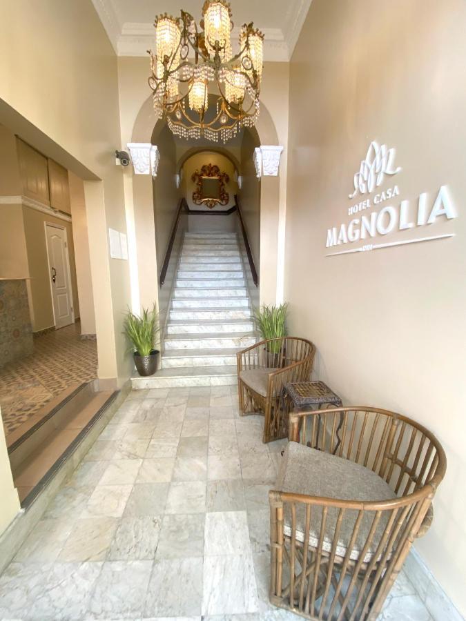 Magnolia Inn Panama City Exterior photo
